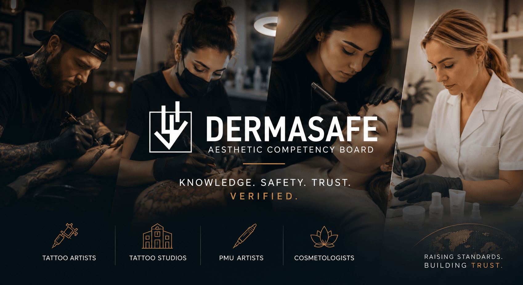 Beyond a Certificate: Why DERMASAFE Built a New Standard for Professional Verification